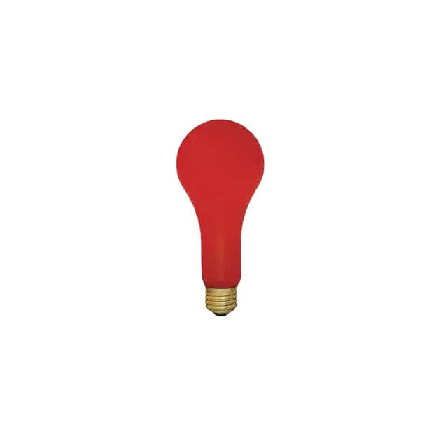WW-F9K4-0 CERAMIC RED  100W  A23