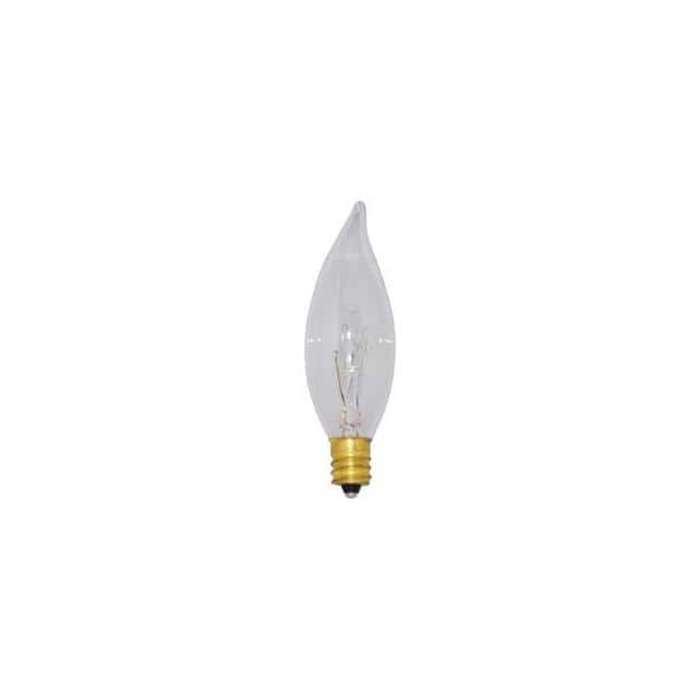 2PAK:WW-5YZH-1 PUNTINO CST-6 15W CLEAR CB