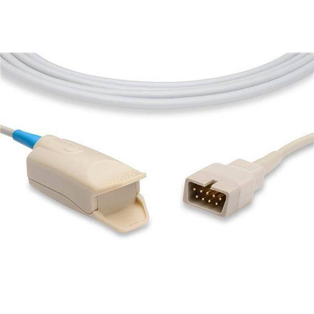 MP 600 DIRECT-CONNECT SPO2 SENSORS ADULT CLIP Replacement for Mek Mp 600 Direc