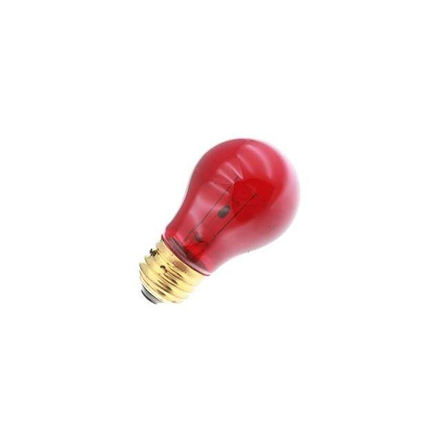 WW-FA8R-3 40W 120/130V  TRANSPARENT RED