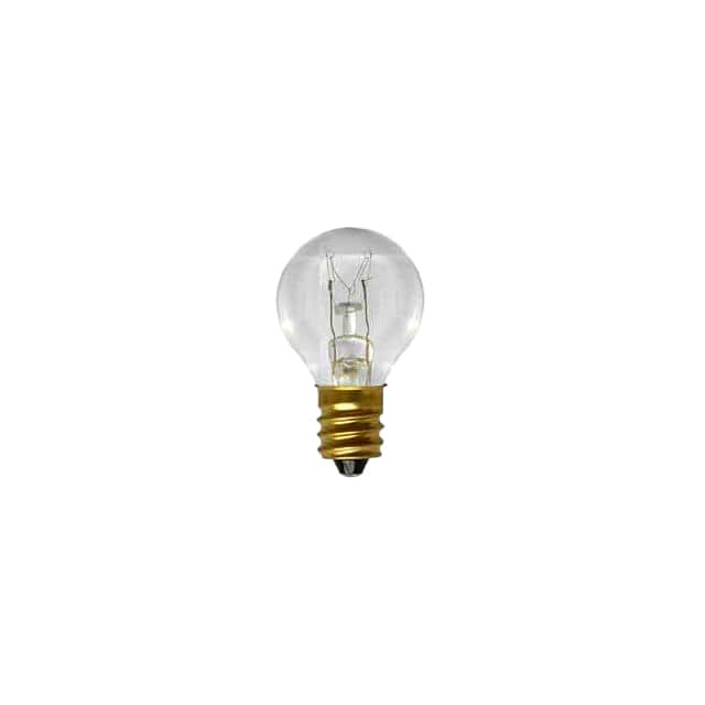 4PAK:WW-859D-2 7W 120V G8 CLEAR    CANDELABRA B