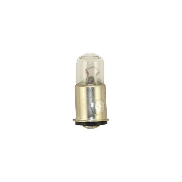 2PAK:WW-0643-3 MINIATURE LAMP .35A   2.5V