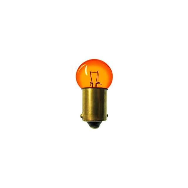 10PAK:WW-EZ44-6 MINIATURE LAMP BA9S
