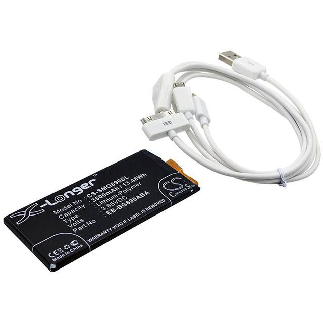 CS-CB030 BATTERY Replacement for Cameron Sino CS-