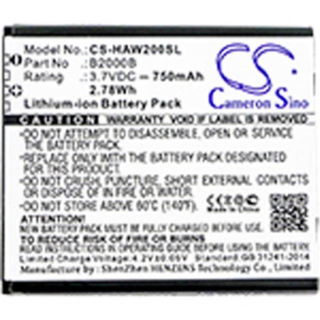 CS-HAW200SL Replacement for Cameron Sino CS-