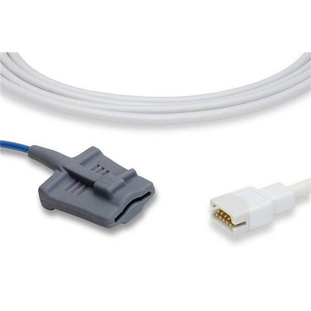 PASSPORT XL SHORT SPO2 SENSORS ADULT SOFT Replacement for Datascope Passpo