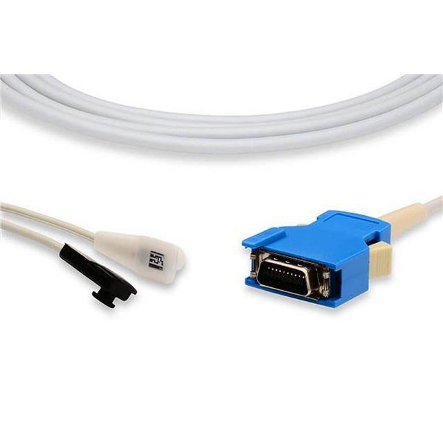 S810-1060 DIRECT-CONNECT SPO2 SENSORS Replacement for Nihon Kohden S81