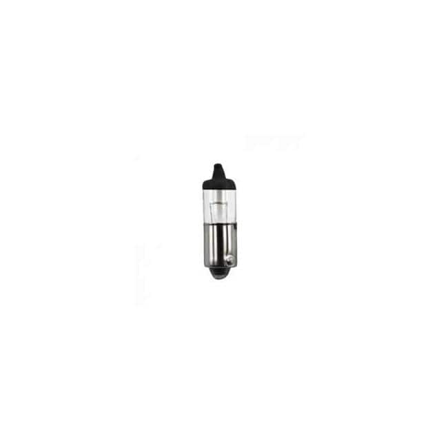 WW-7C8H-7 HALOGEN, 12 VOLT, 10 WATT, BLACK