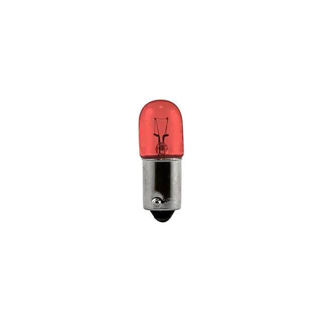 10PAK:WW-EVEF-2 6.3V .15A T3-1/4 RED
