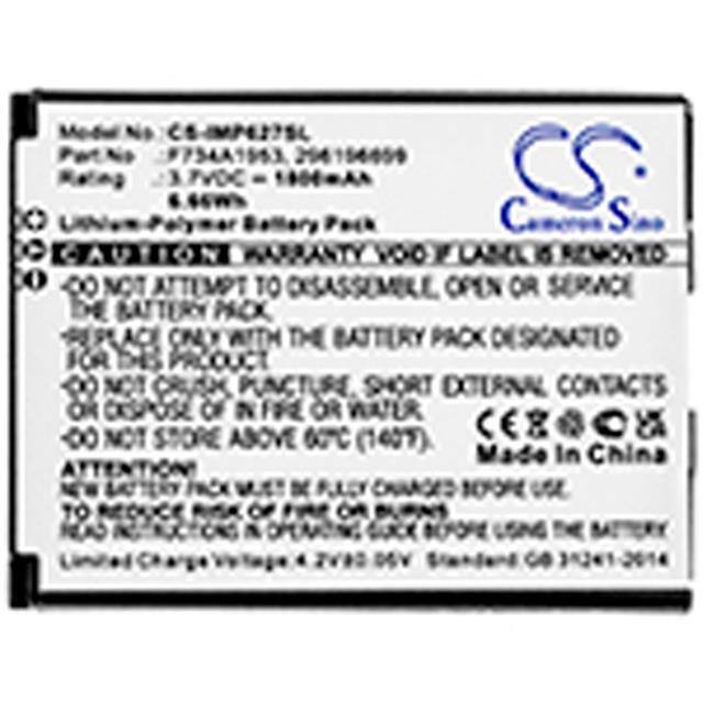 296196699 BATTERY Replacement for Ingenico 2961966