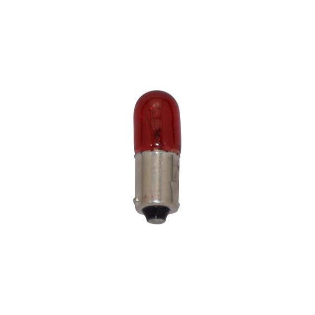 10PAK:WW-0WCT-7 RED .17 AMPS 28V BA9S 313R