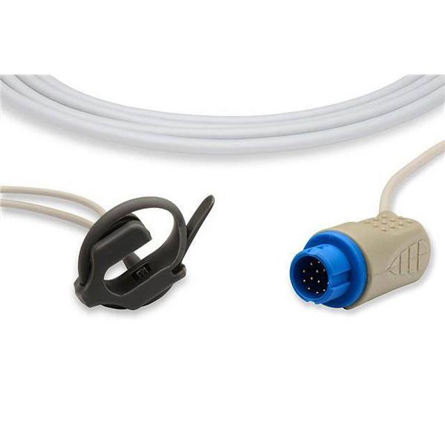 S310-22M0 DIRECT-CONNECT SPO2 SENSORS Replacement for Datascope S310-2