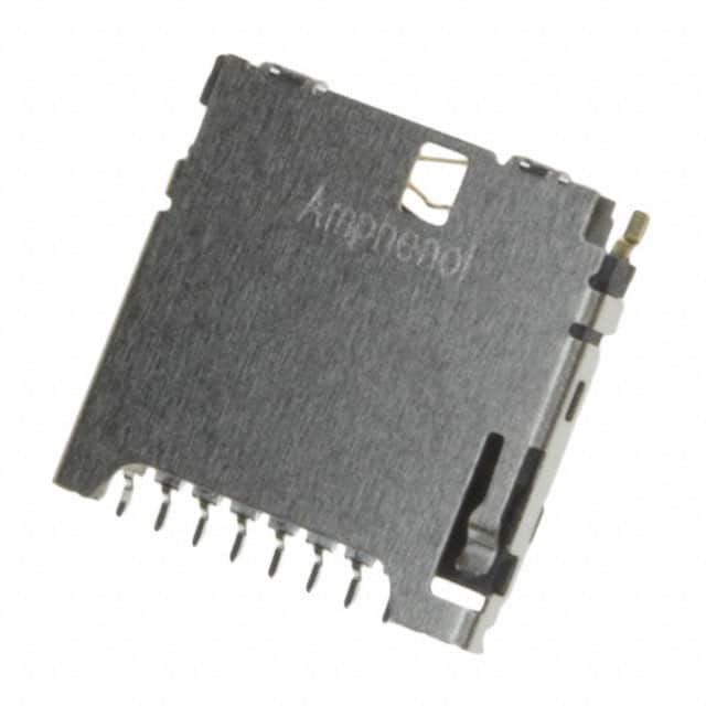 114-00841-68 CONN MICRO SD CARD PUSH-PULL R/A
