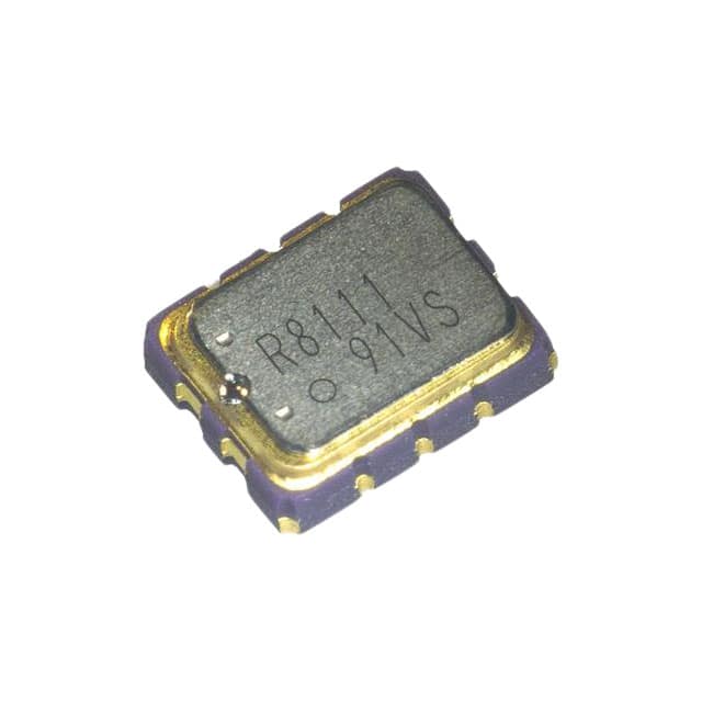 RX4111CE B6 IC RTC CLK/CALENDAR SPI 10SMD