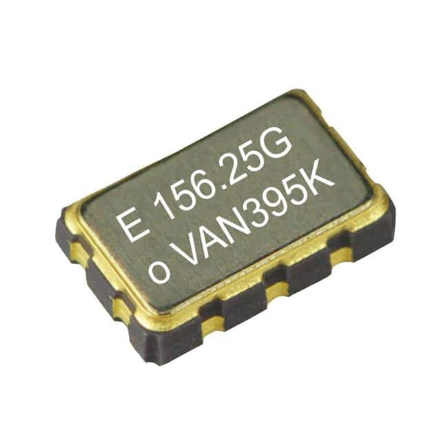 SG5032VAN 156.250000M-KJGA0 XTAL OSC XO 156.2500MHZ LVDS SMD