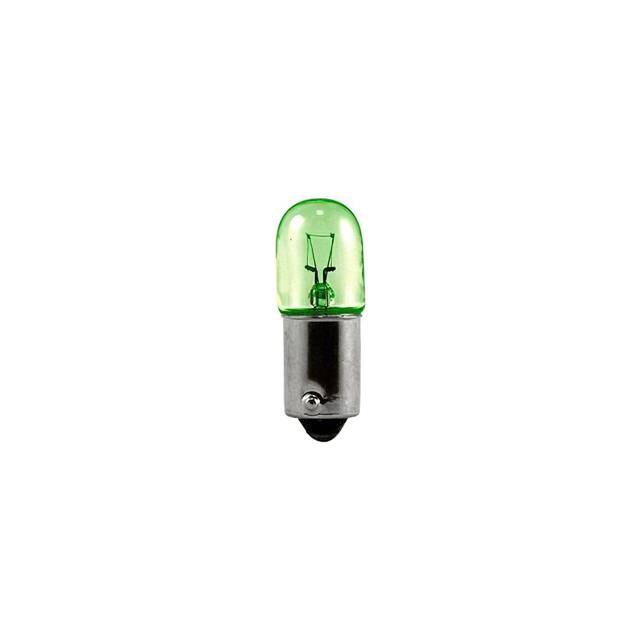 10PAK:WW-1DJT-0 6.3V .15A T3-1/4 GREEN