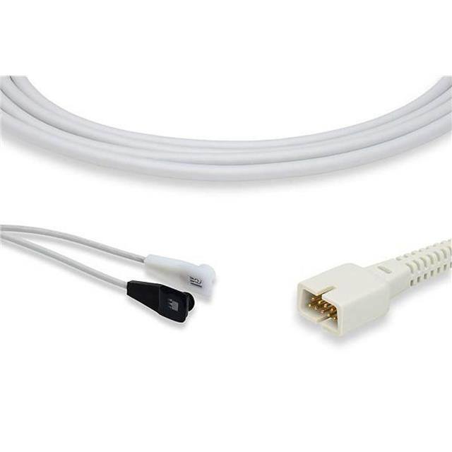 MP 400 SHORT SPO2 SENSORS MULTI-SITE Replacement for Mek Mp 400 Short
