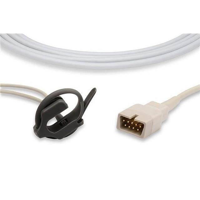 MP 1000 DIRECT-CONNECT SPO2 SENSORS NEONATE SOFT Replacement for Mek Mp 1000 Dire