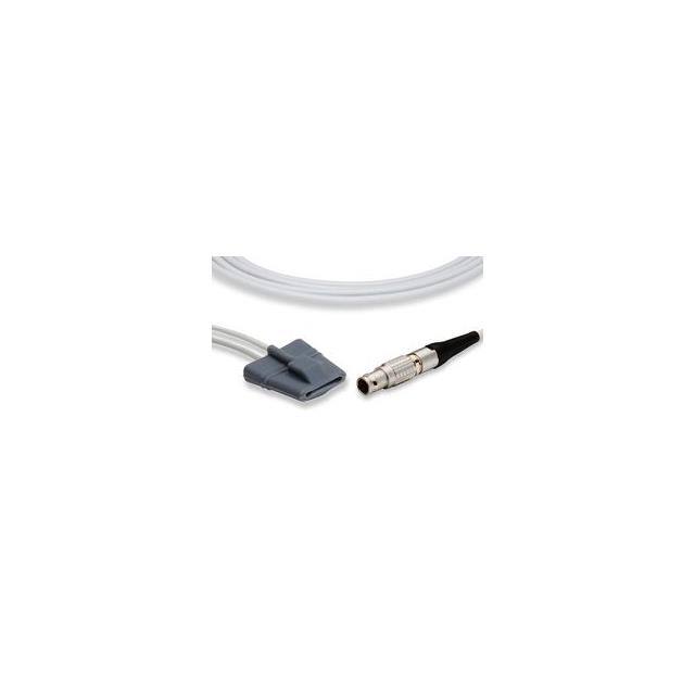 975PD-10L DIRECT-CONNECT SPO2 SENSORS Replacement for Criticare System