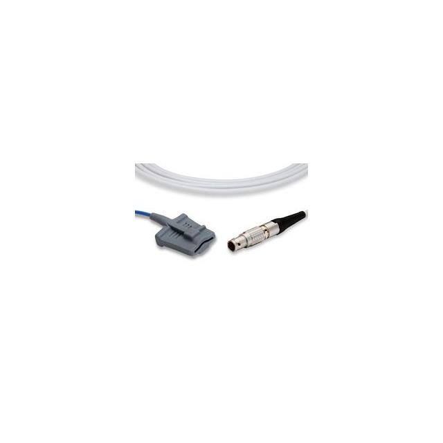 975AD-10L DIRECT-CONNECT SPO2 SENSORS Replacement for Criticare System