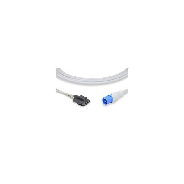 PR-A800-1006V SHORT SPO2 SENSORS Replacement for Amc PR-A800-1006