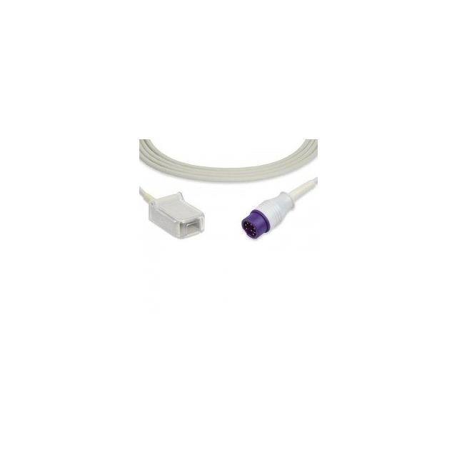 PENLON INTERMED SPO2 ADAPTER CABLE Replacement for Mindray Datascop