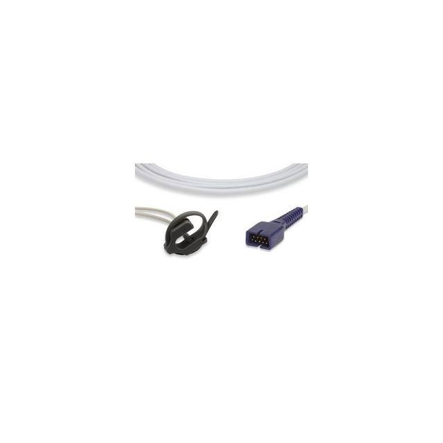 9000-10-07308 SHORT SPO2 SENSORS Replacement for Datascope 9000-1