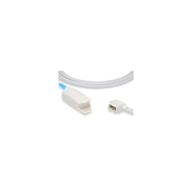 PR-A520-1002N SHORT SPO2 SENSORS Replacement for Amc PR-A520-1002