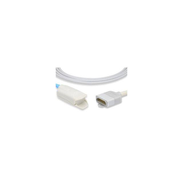 11171-000046 SHORT SPO2 SENSORS Replacement for Physio-Control 1