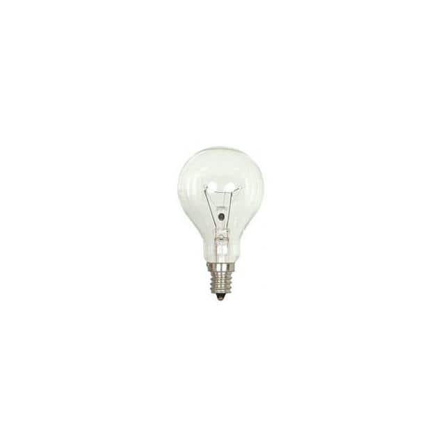 10PAK:WW-4YKB-7 60W 130V A15 E12 CLEAR