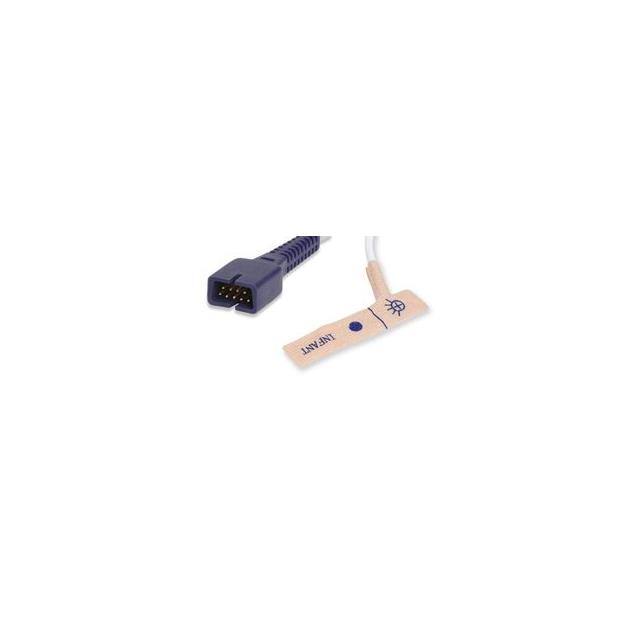 MX50067 DISPOSABLE SPO2 SENSORS Replacement for Draeger MX50067