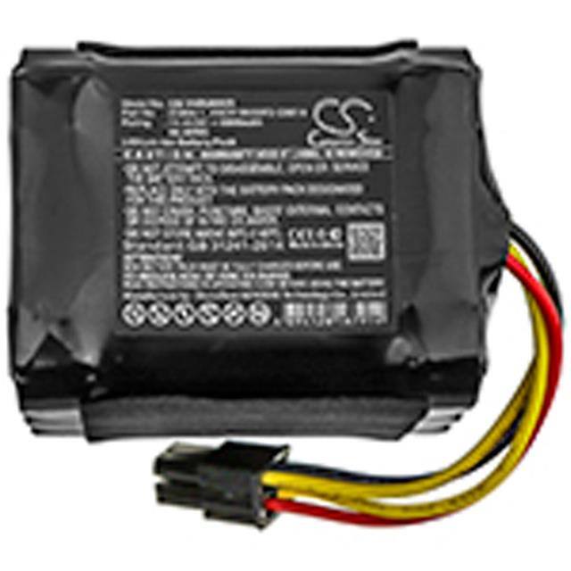 4NCR18650P2-C001A BATTERY Replacement for Vorwerk 4NCR1865