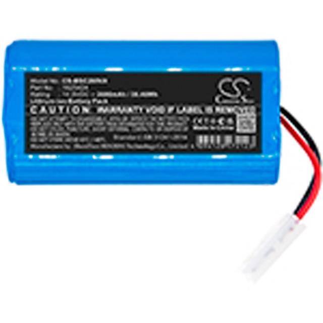 2859 BATTERY Replacement for Bissell 2859 Bat