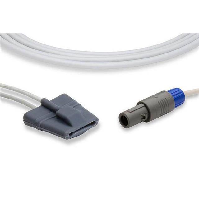 M6 DIRECT-CONNECT SPO2 SENSORS PEDIATRIC SOFT Replacement for Biolight M6 Dire