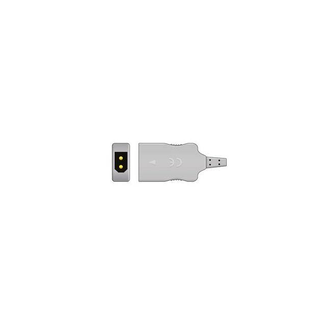 11-CA-407-12 TEMPERATURE ADAPTERS Replacement for Novamed 11-CA-40