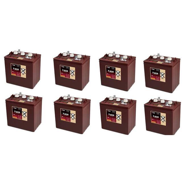 T605-8-PACK Replacement for Trojan T605-8-PA