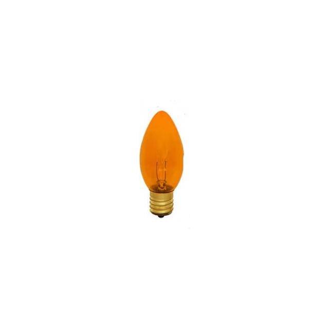 25PAK:WW-0QZZ-2 7W C9 INTERMEDIATE TRANSPARENT A