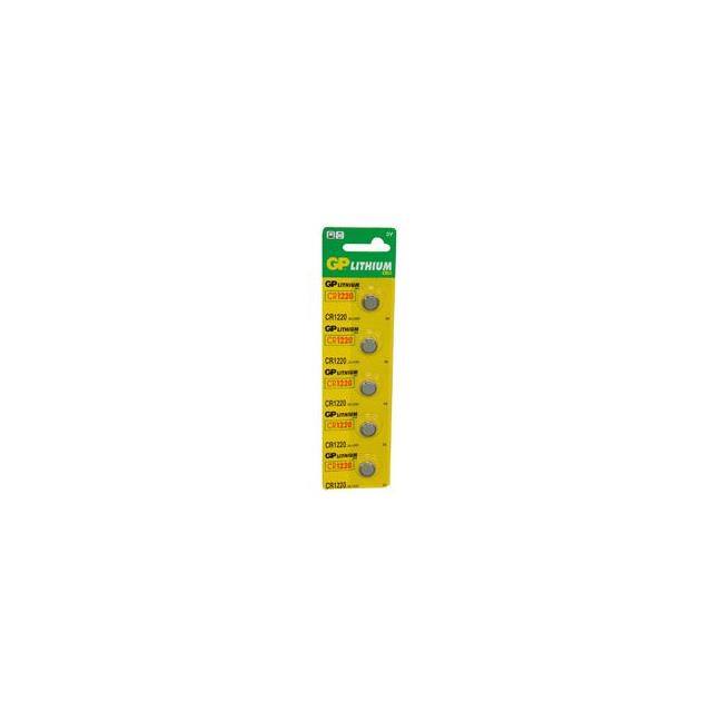 CR1220-JC5 Replacement for Gp CR1220-JC5 Re