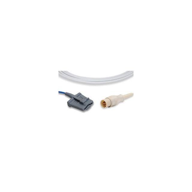 TP1412SP DIRECT-CONNECT SPO2 SENSORS Replacement for Tenacore TP1412S