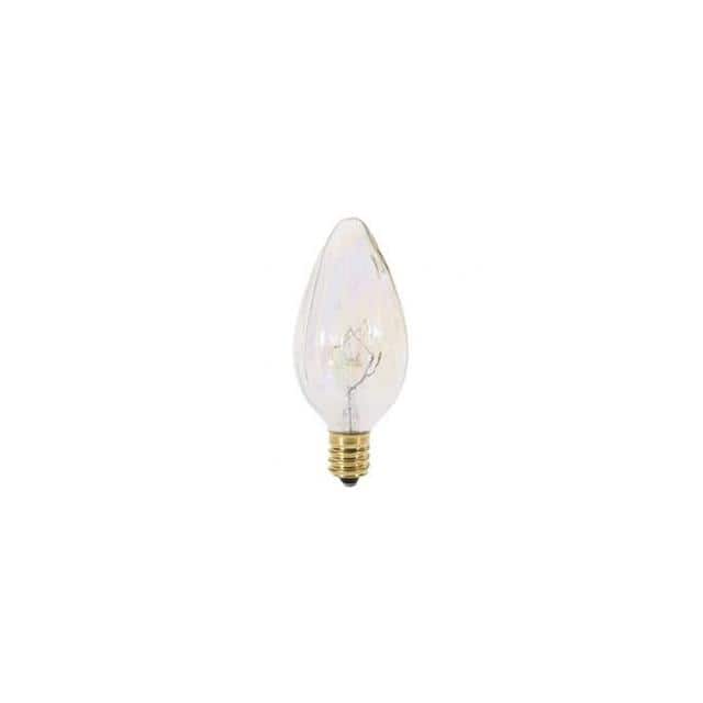 2PAK:WW-4XYC-9 25 WATT F10 INCANDESCENT BULB AU