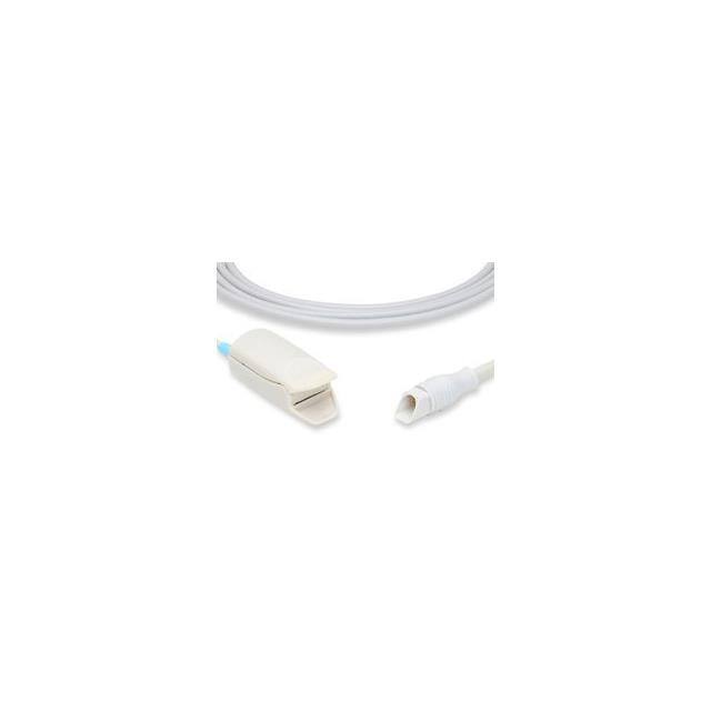 8744-00 SHORT SPO2 SENSORS Replacement for Novametrix Medic
