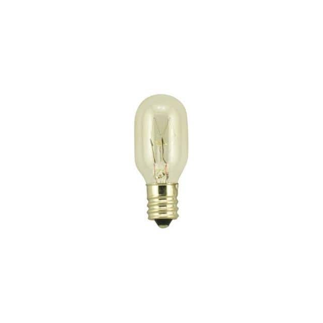 WW-3CBF-6 15W 115/125V CLEAR T6  E12