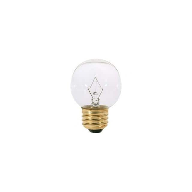 4PAK:WW-4YFD-1 60W G16.5 CLEAR MEDIUM BASE GLOB