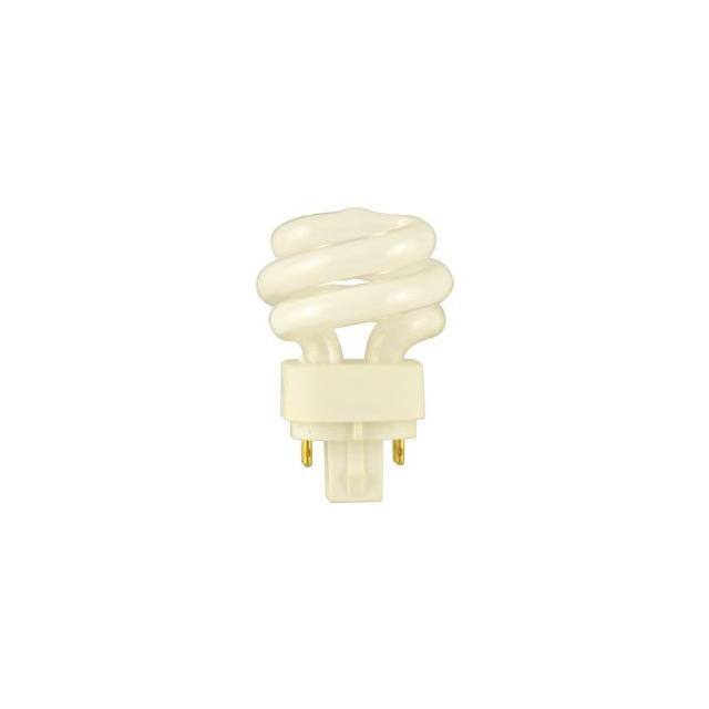 WW-7BUS-3 CF 9W COIL/SPIRAL G24Q-1 / 4-PIN