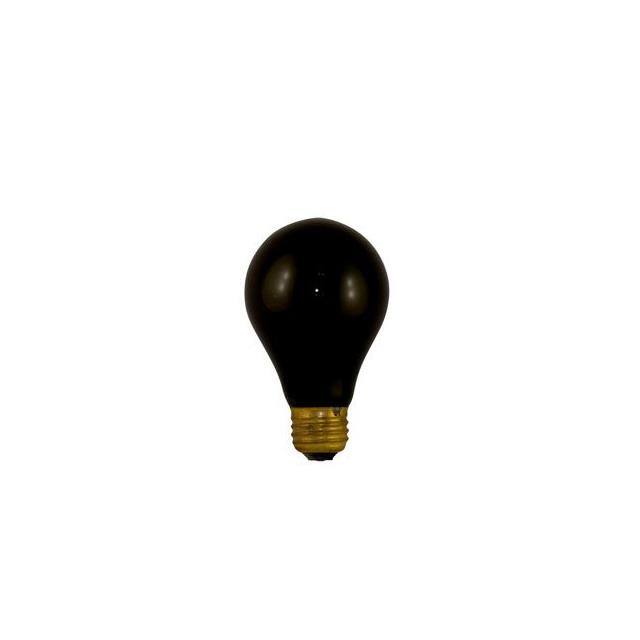 WW-2WAT-3 40W A21 DARK AMBER  MEDIUM E26