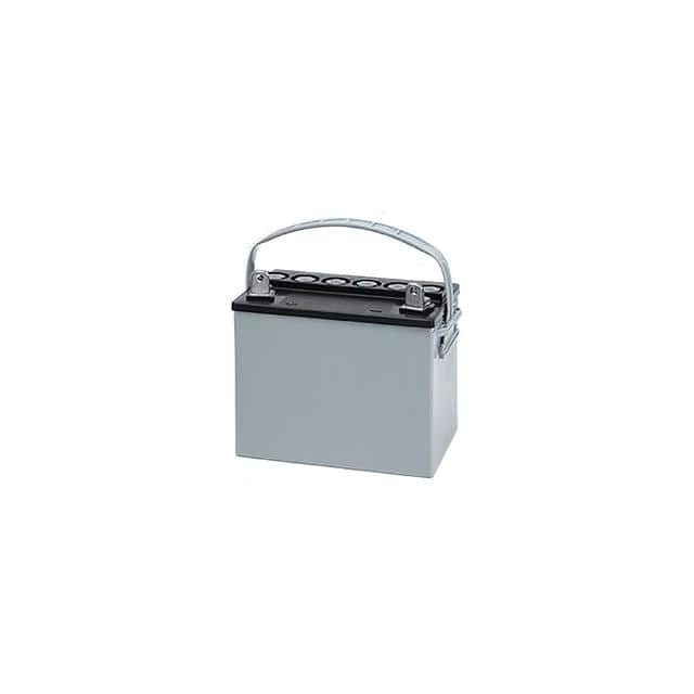 ZTR 5023 MOWER BATTERY Replacement for Dixon Ztr 5023 M