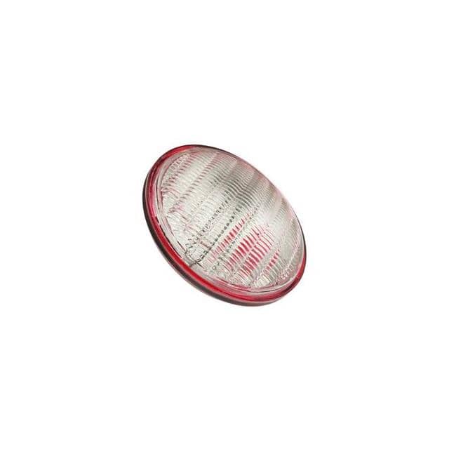 WW-1VF8-8 SEALED BEAM  12.8V  35W  RED