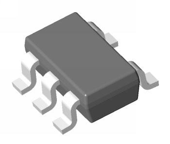 ZXCT180A3W5-7 The Diodes Incorporated ZXCT180A3W5-7 is a current monitor IC designed for high or low-side sensing. It operates within a voltage range of 2.7V to 5.5V and provides an output current of 8mA.