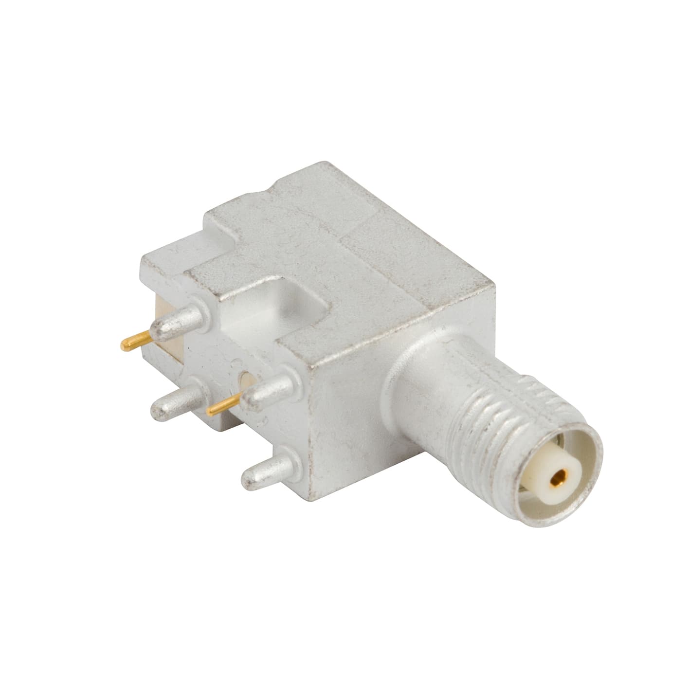 901-10416 RF SMA SWITCH, PCB RIGHT ANGLE J