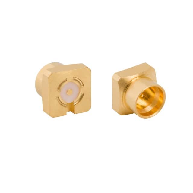 SMP-MSLD-PCS18T SMP STRAIGHT PCB JACK, MALE CONT